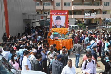 कसरी हुँदैछ नेम्वाङकाे अन्त्येष्टि, कस्ताे हुन्छ लिम्बू संस्कार ?